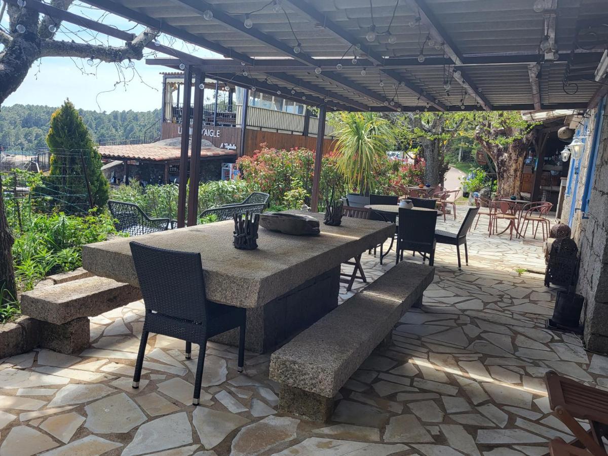 Bed and Breakfast A Tigliola à Porto-Vecchio  Extérieur photo