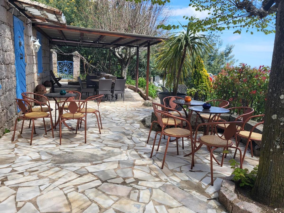 Bed and Breakfast A Tigliola à Porto-Vecchio  Extérieur photo