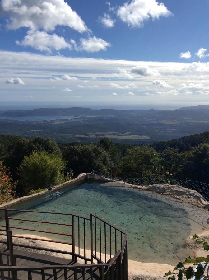 Bed and Breakfast A Tigliola à Porto-Vecchio  Extérieur photo